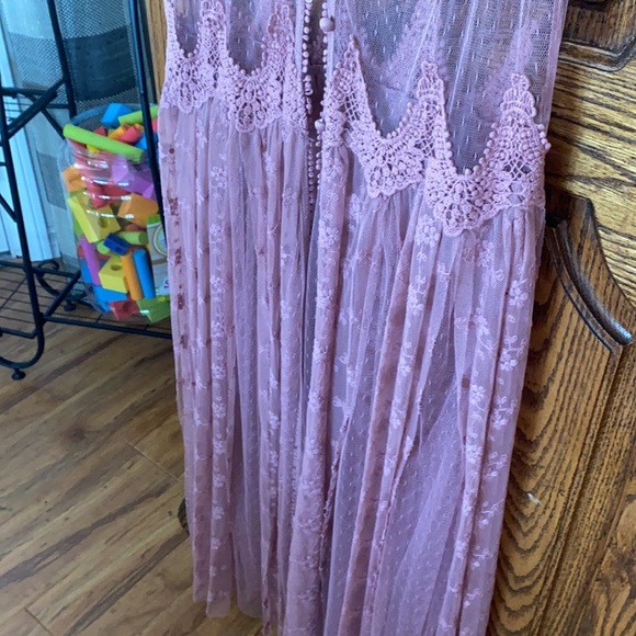 Indigo thread duster - Picture 4 of 4